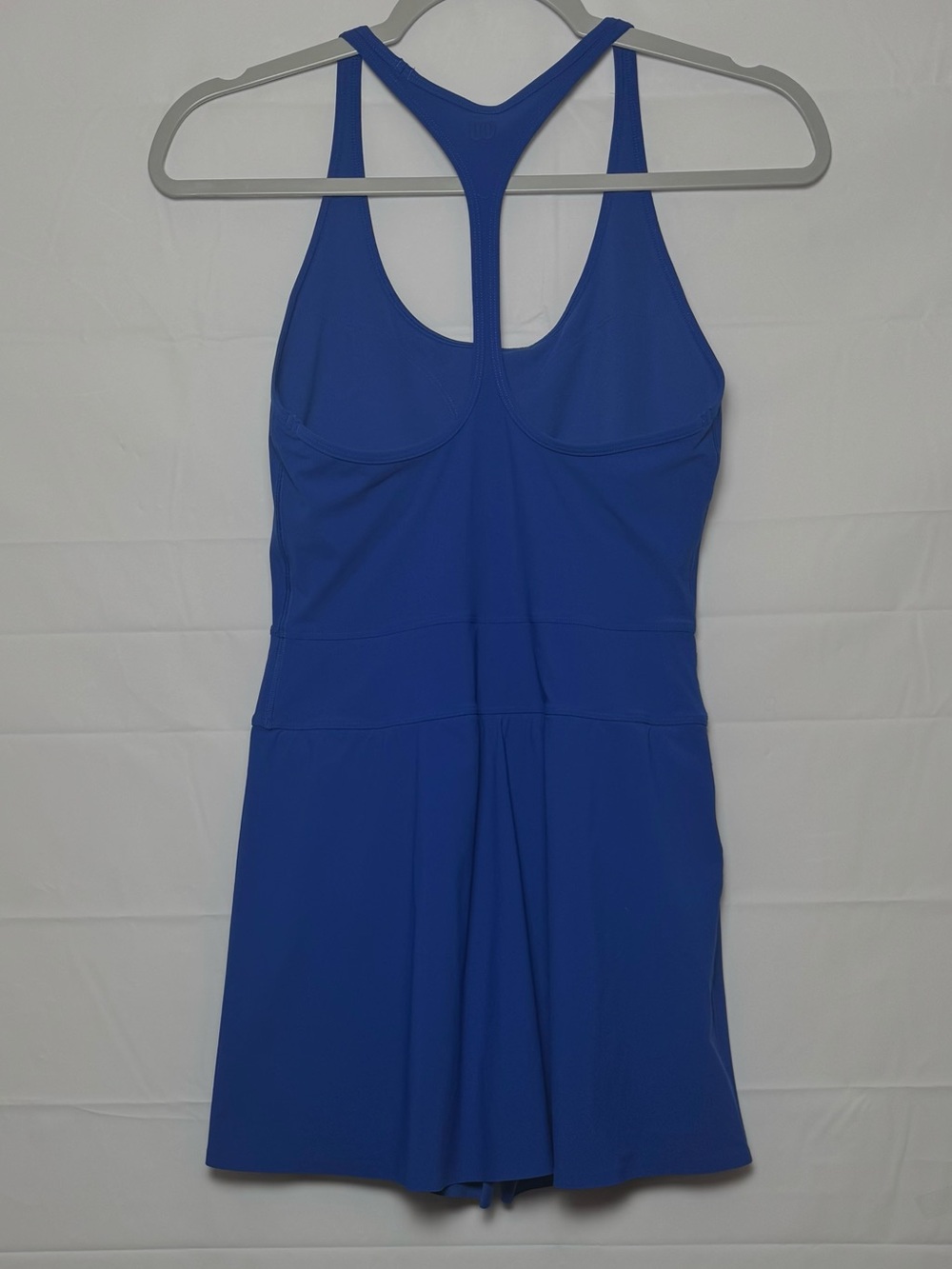 Wilson Royal Blue Women's Golf Wear, Tennis Mini Dress. Sz Small NWOT - Picture 4 of 10